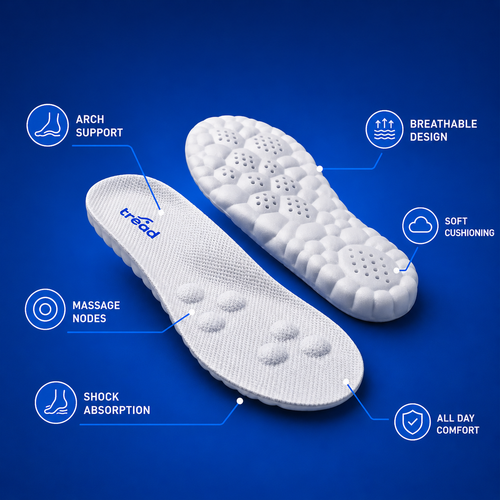 TREAD Daily Insoles